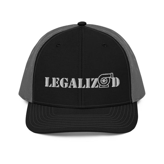 Legalized Cap