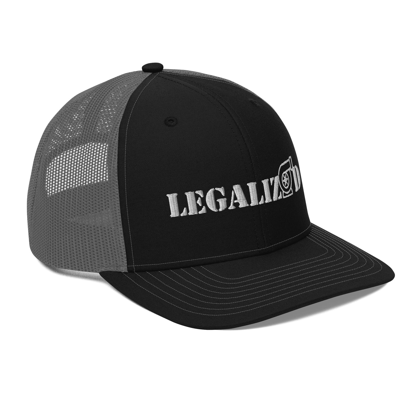 Legalized Cap