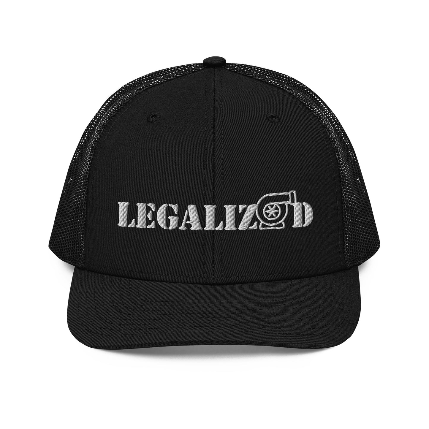 Legalized Cap