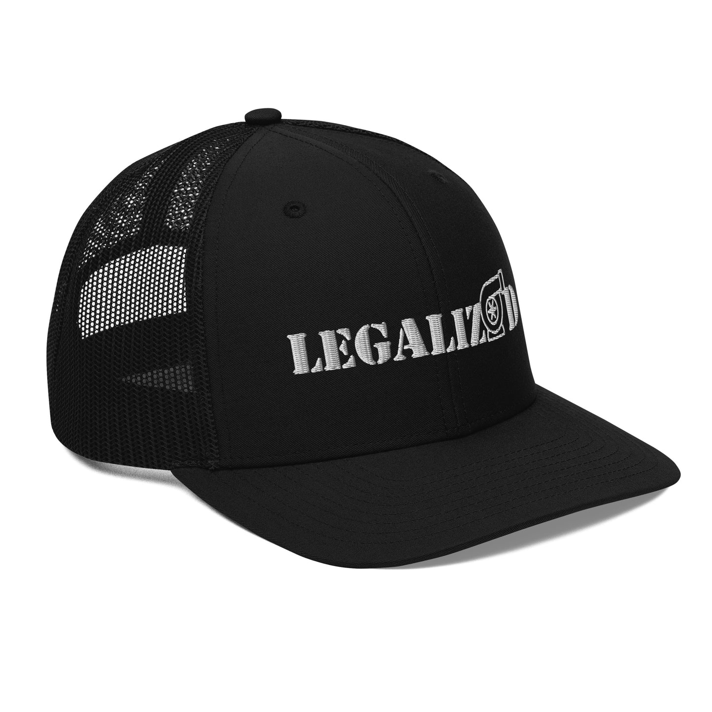Legalized Cap