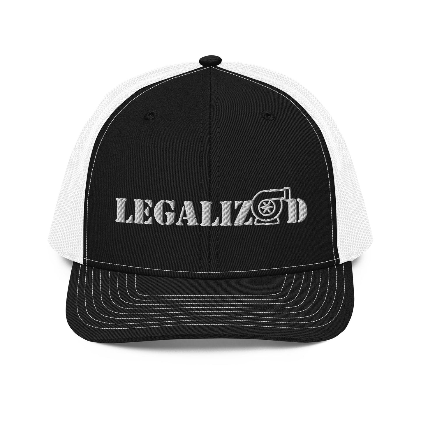 Legalized Cap