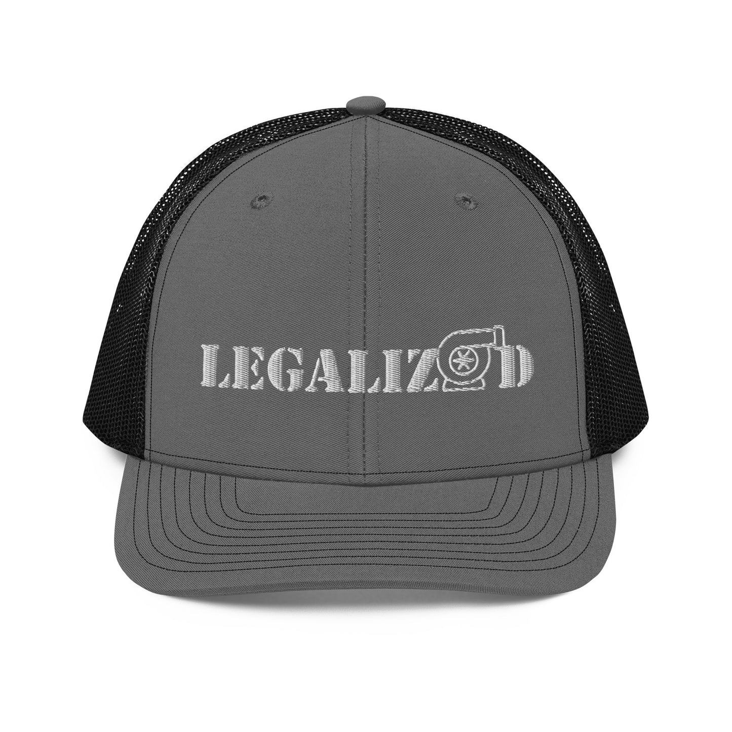 Legalized Cap