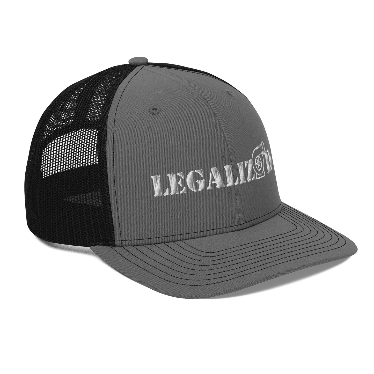 Legalized Cap