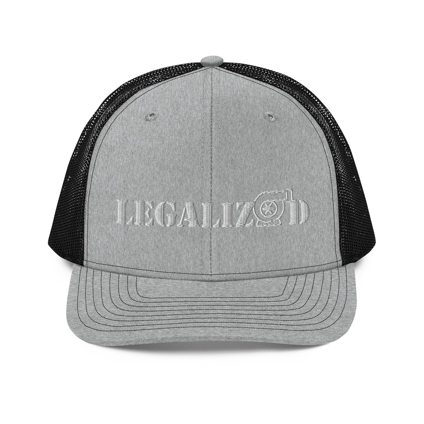 Legalized Cap