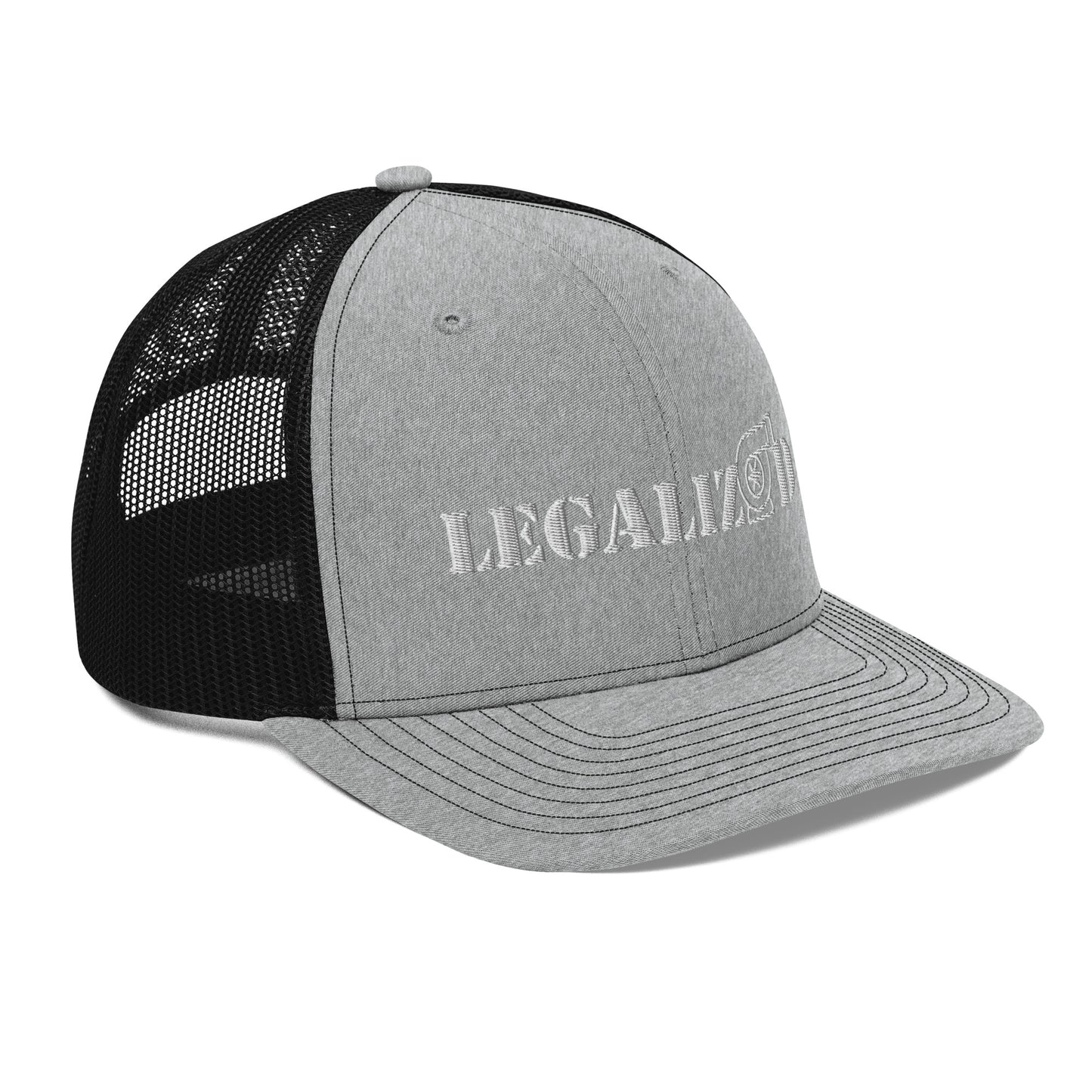 Legalized Cap
