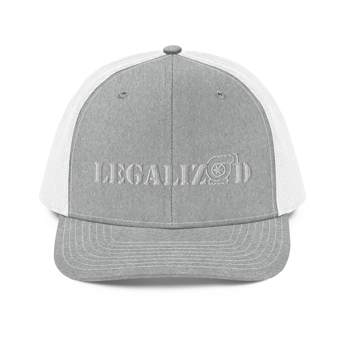Legalized Cap