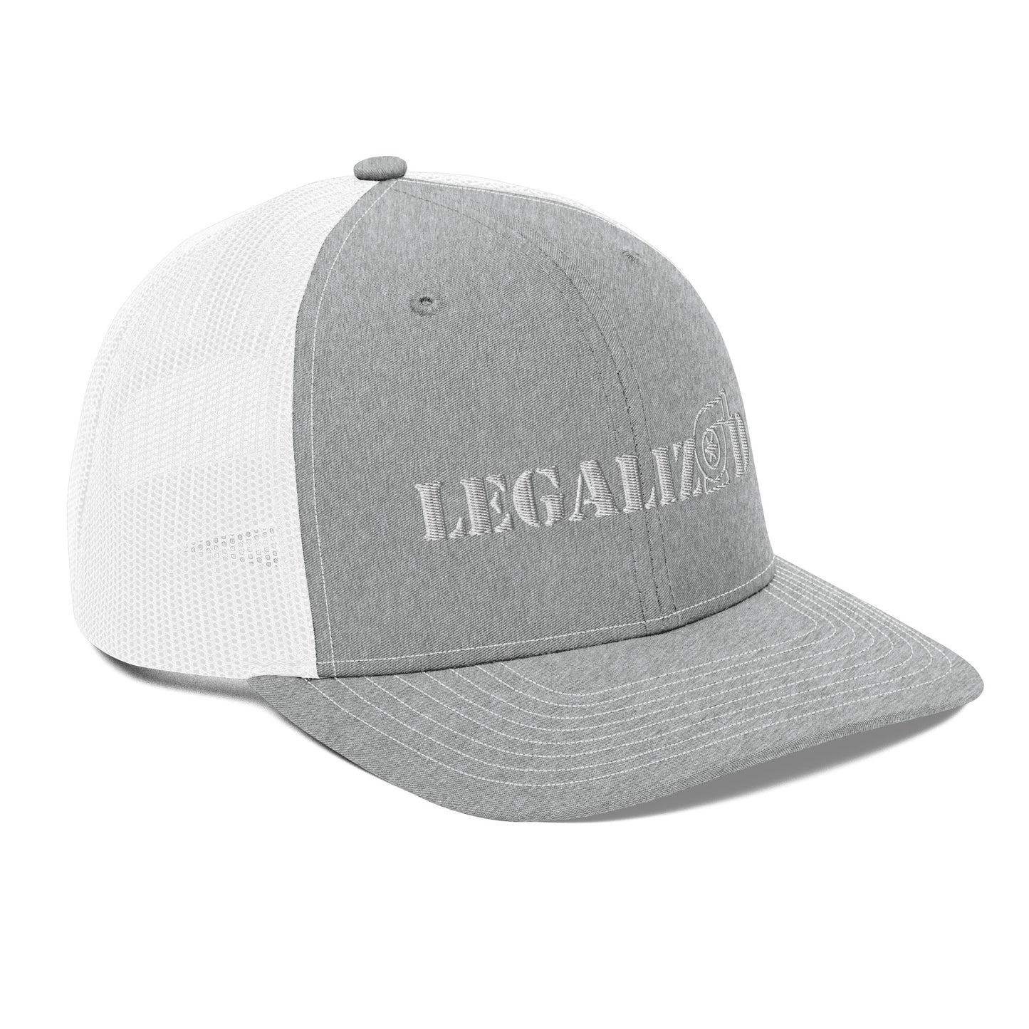 Legalized Cap