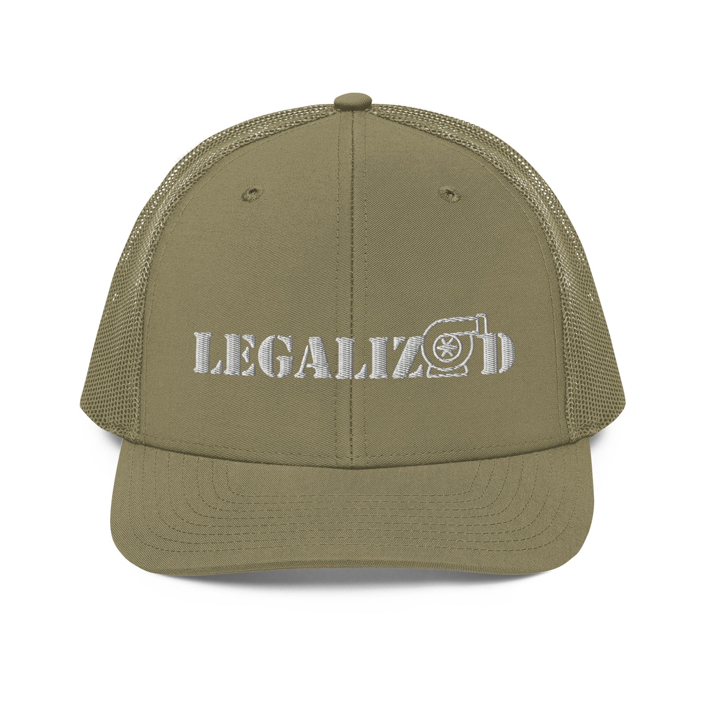 Legalized Cap