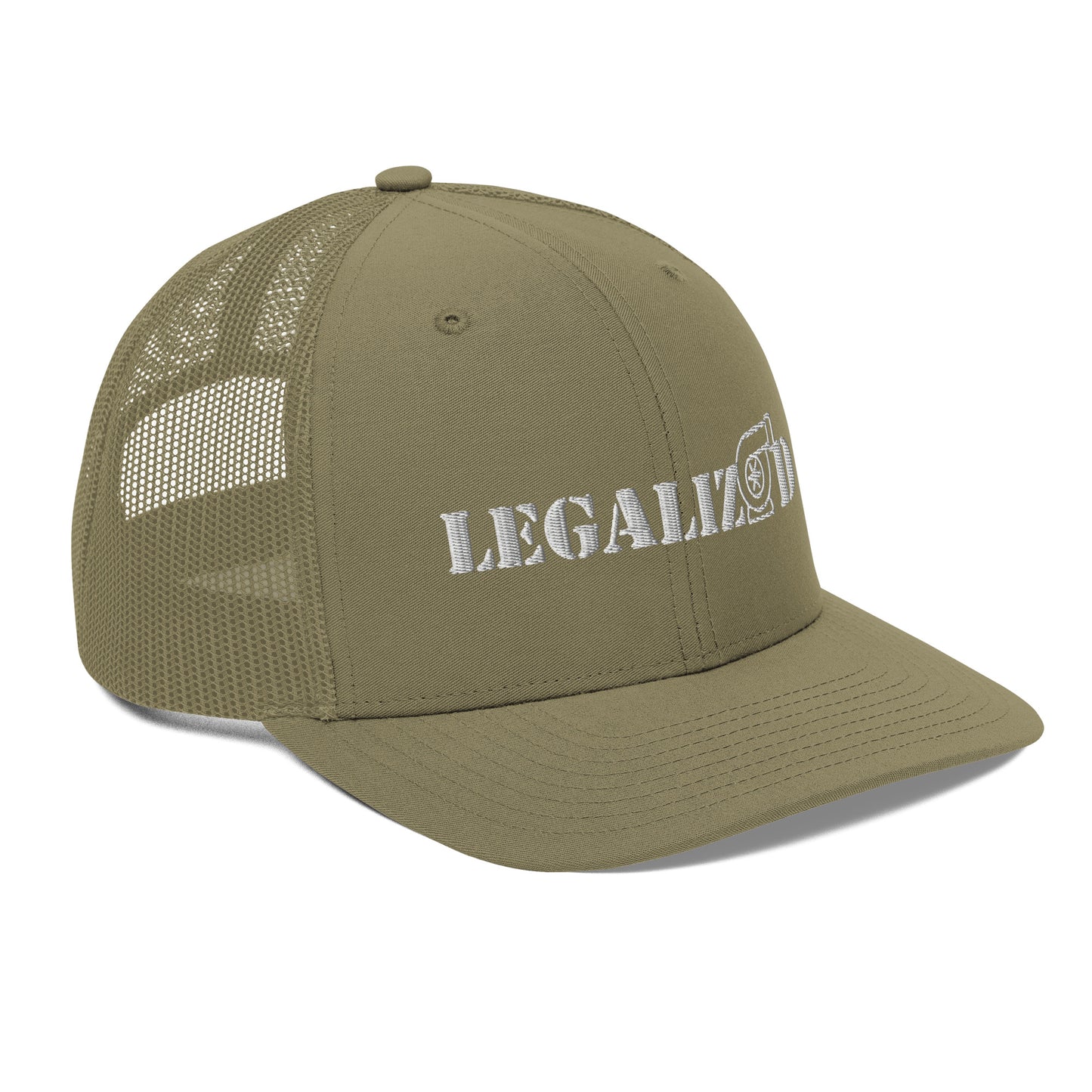 Legalized Cap