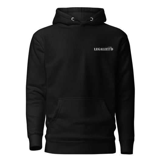 Legalized Focus Hoodie