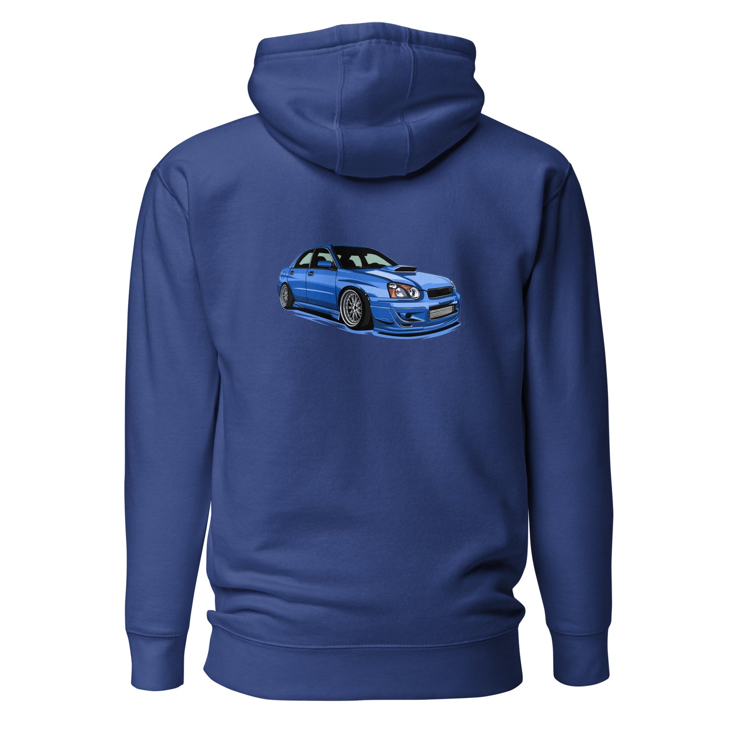 Legalized WRX Hoodie