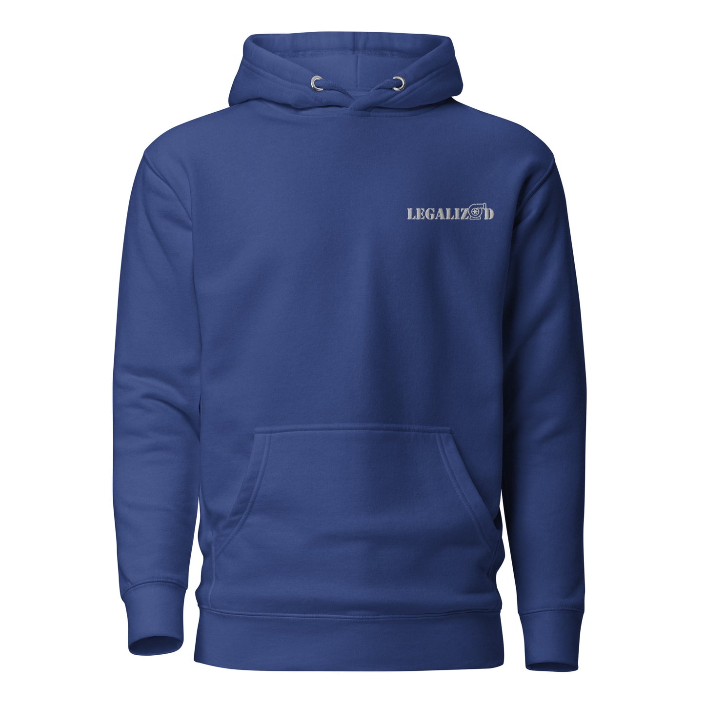 Legalized WRX Hoodie